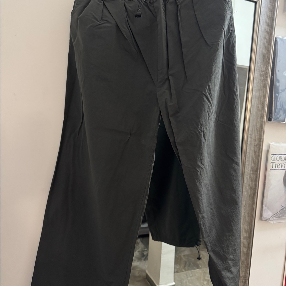 Zara Black Joggers